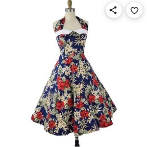 NWT Classis Dames Tiki Swing XL